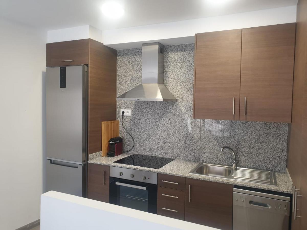 Apartament Centric A Ribes De Freser Vall De Nuria Exterior foto