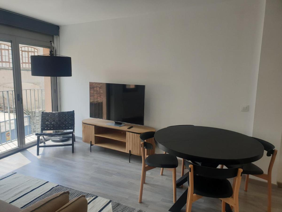 Apartament Centric A Ribes De Freser Vall De Nuria Exterior foto