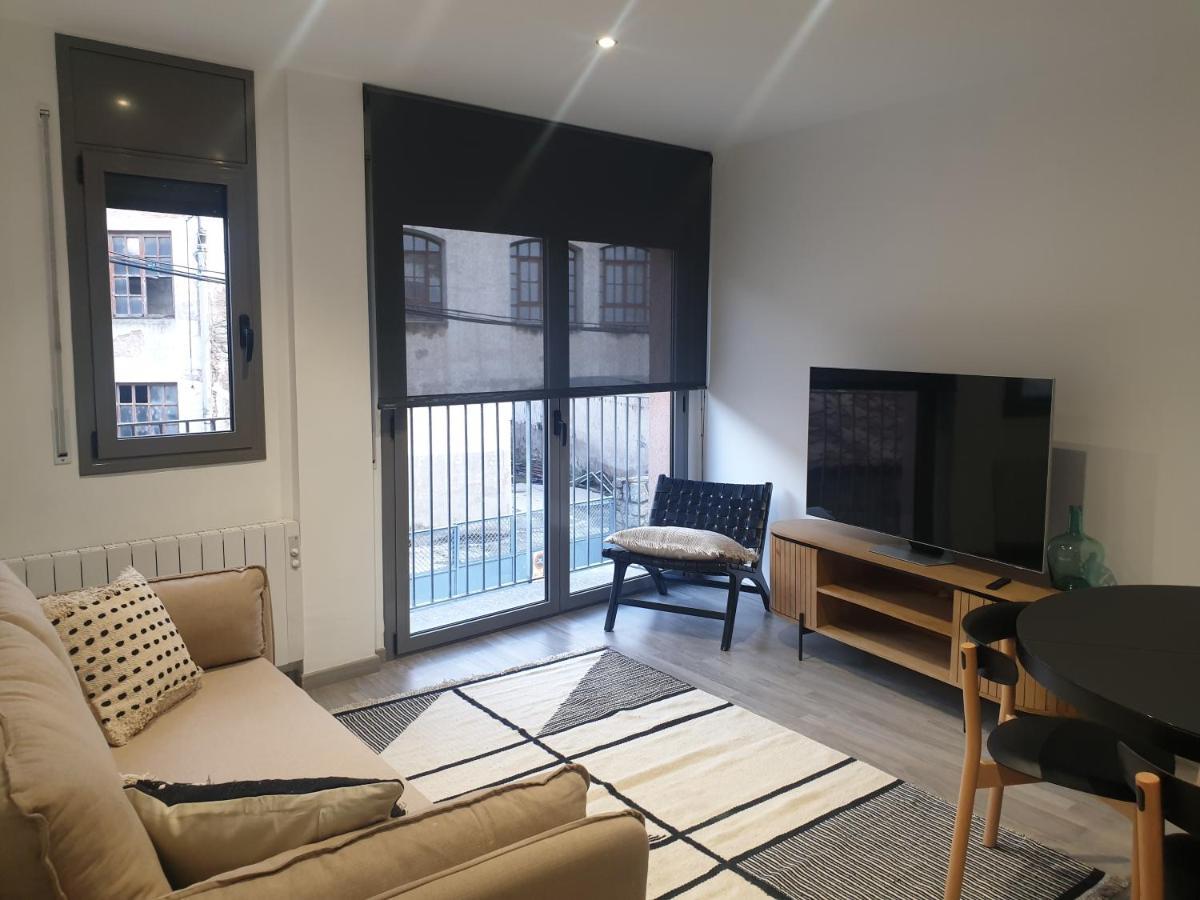 Apartament Centric A Ribes De Freser Vall De Nuria Exterior foto