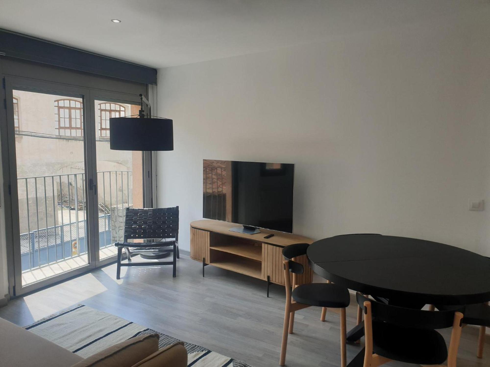 Apartament Centric A Ribes De Freser Vall De Nuria Exterior foto
